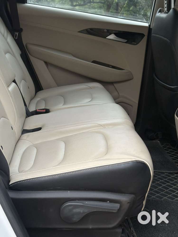 Mg Hector Sharp At, 2021, Petrol