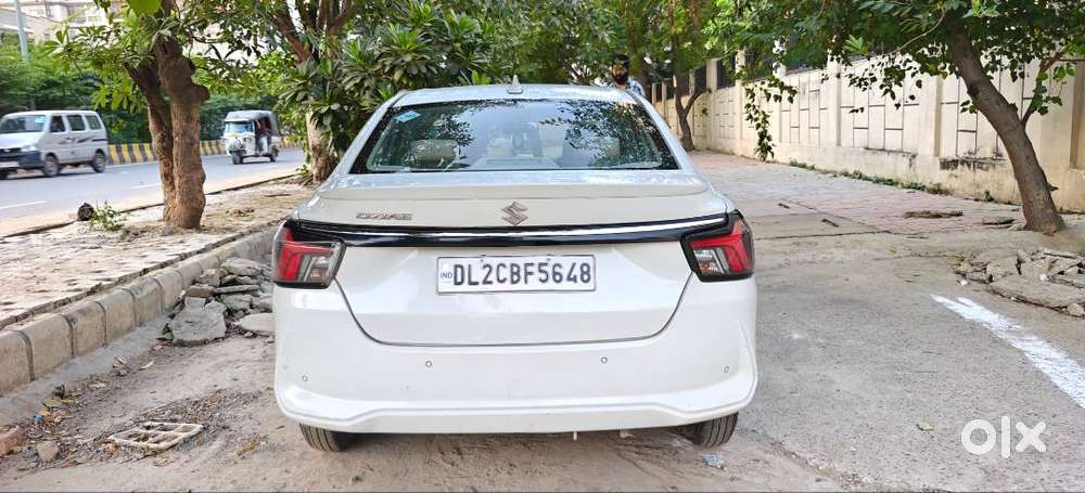 Maruti Dzire Vxi 2025
