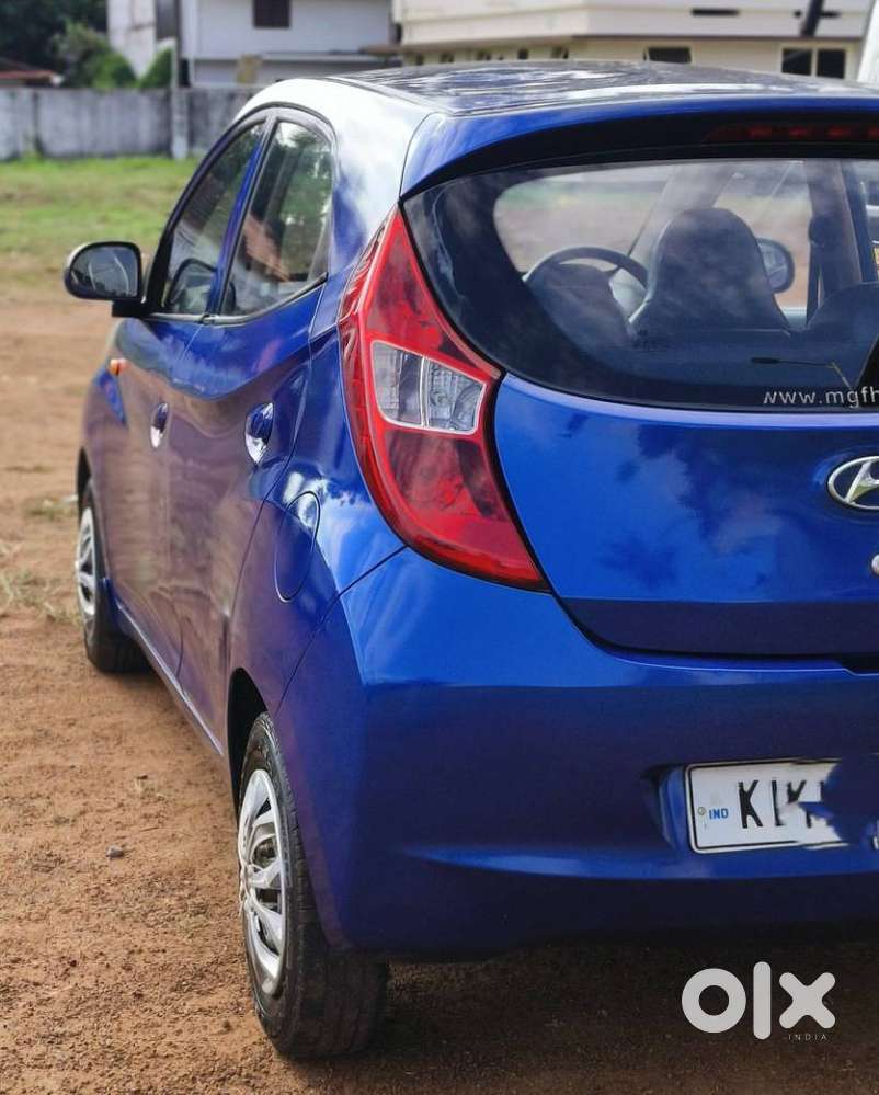 Hyundai Eon D-lite +, 2013, Petrol