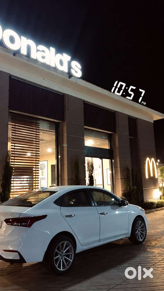 Hyundai Verna 1.4 Vtvt 2019
