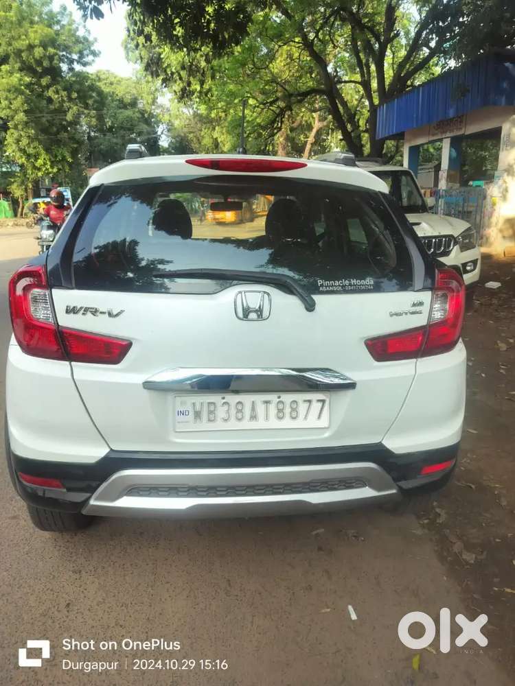 Honda Wr-v 2020 Diesel 80000 Km Driven