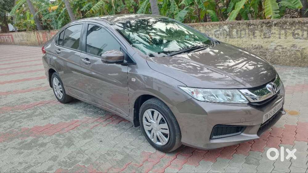 Honda City Cvt Automatic
