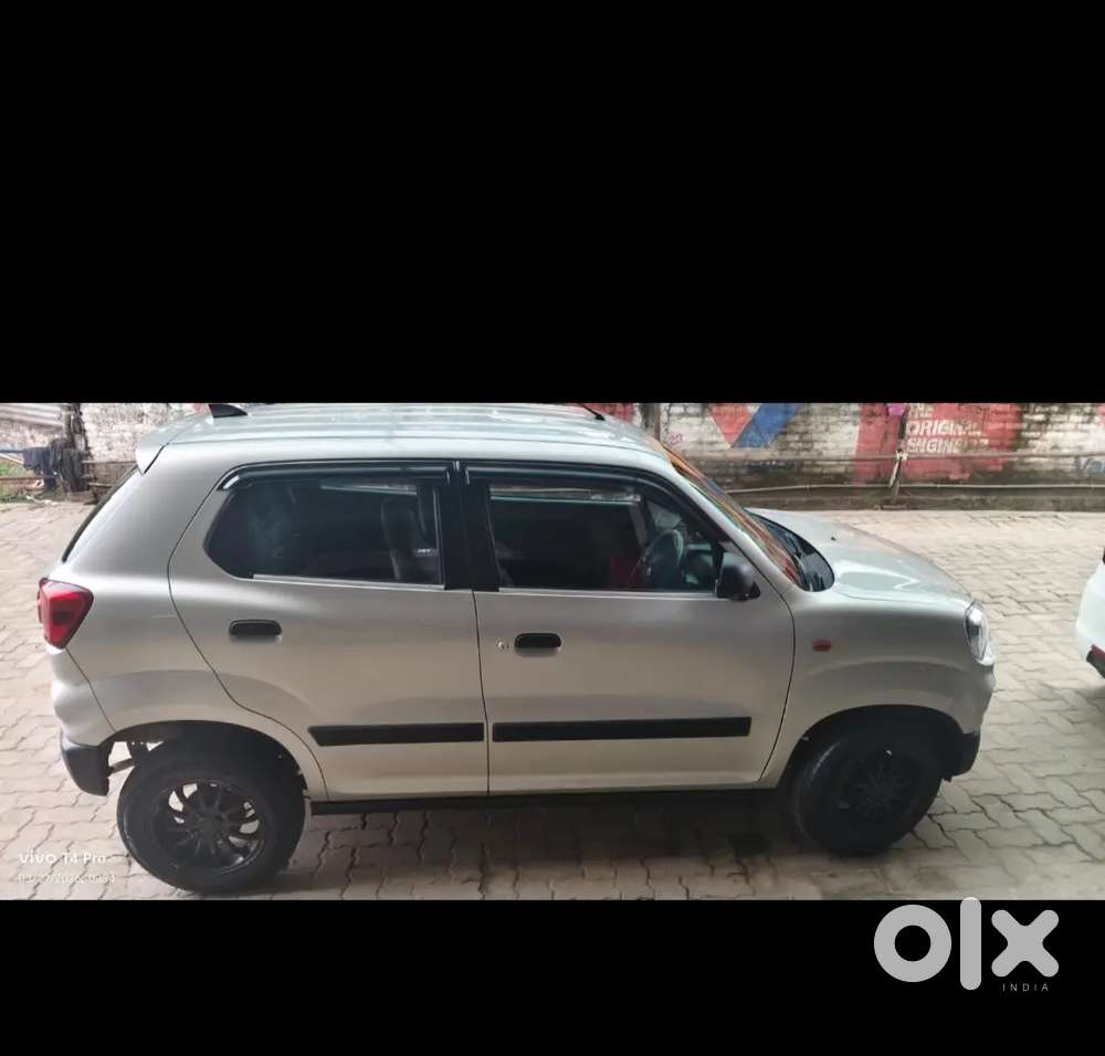 Maruti Suzuki S-presso 2022