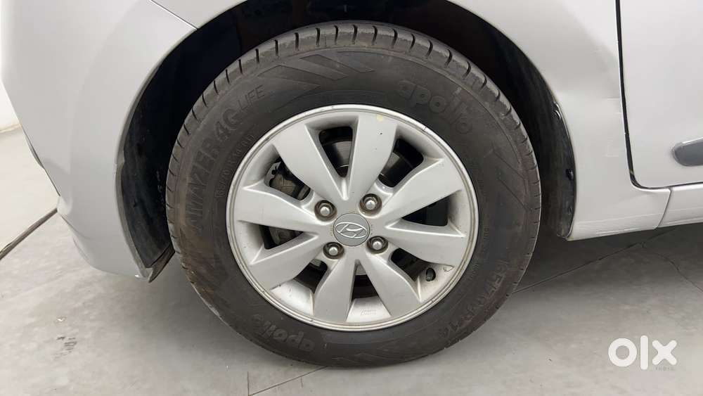 Hyundai Xcent S 1.2 (o), 2014, Petrol