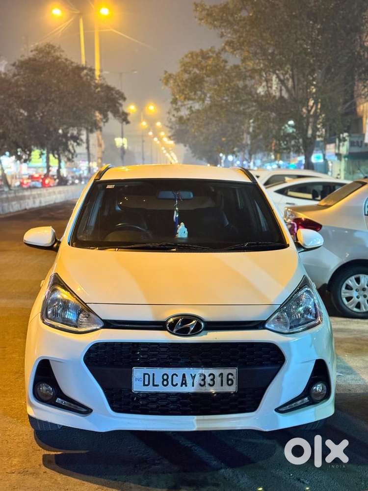 Hyundai Grand I10 1.2 Kappa Magna, 2019, Petrol