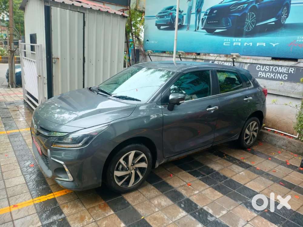 Toyota Glanza 1.2 V, 2025, Petrol