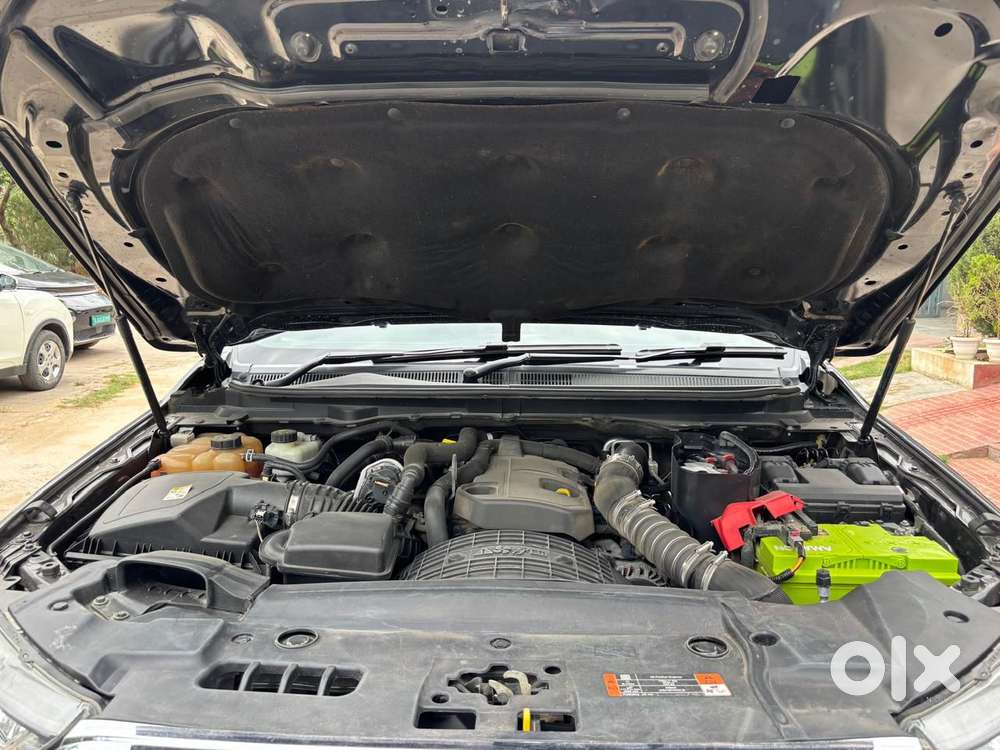 Ford Endeavour Titanium Plus 4x4 At, 2020, Diesel