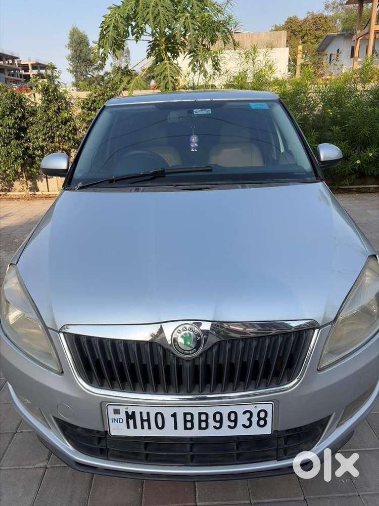 Skoda Fabia 2012 Petrol Well Maintained