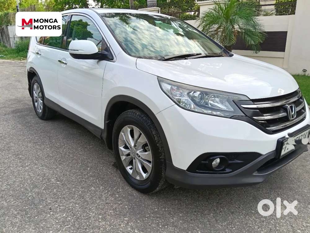 Honda Cr-v 2.0 2wd At, 2016, Petrol
