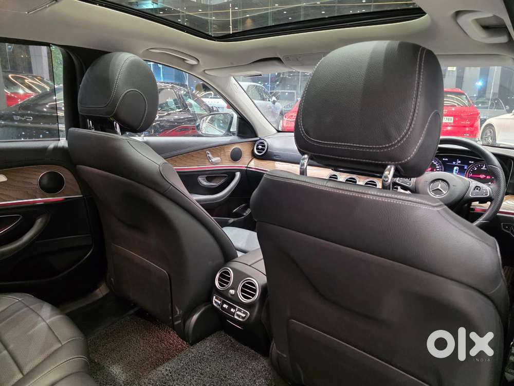 Mercedes-benz E-class E 220d Exclusive, 2017, Diesel