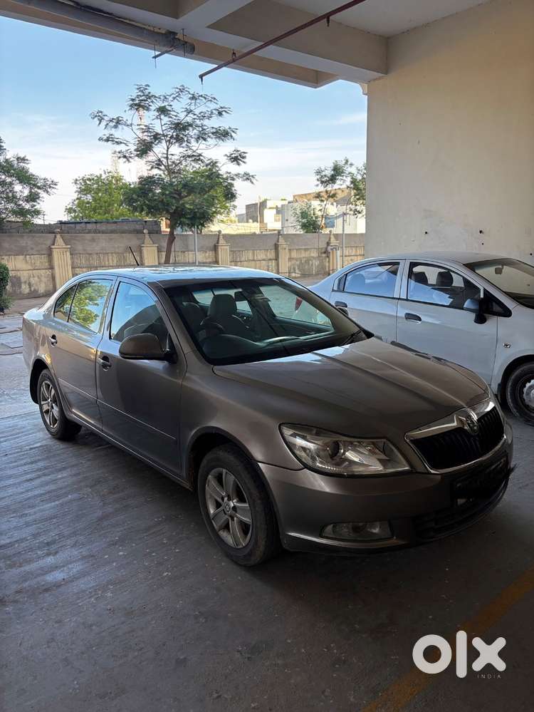 Well Maintained Skoda Laura