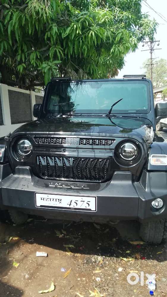 Mahindra Thar 2023