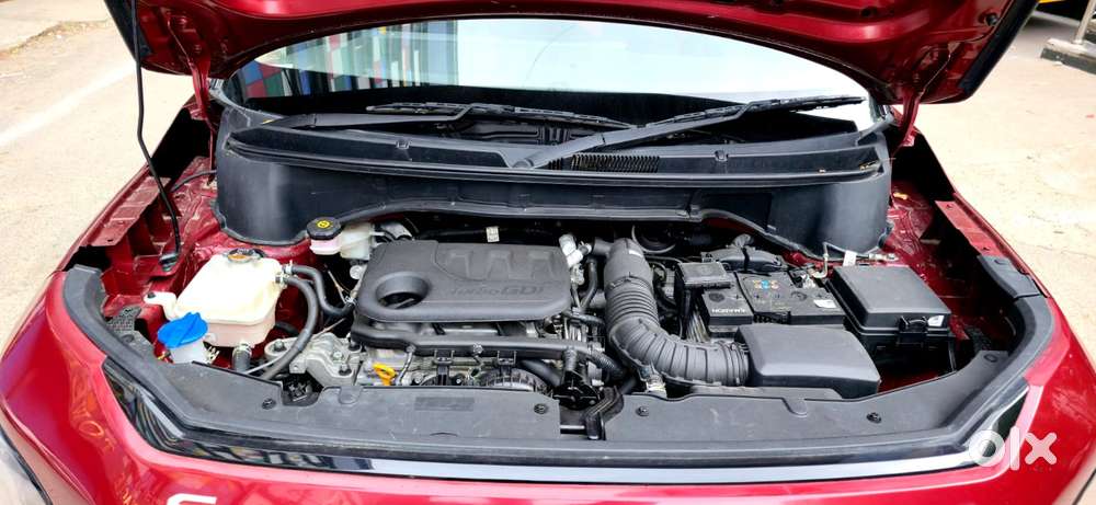 Kia Syros Htk Plus Turbo Dct, 2025, Petrol