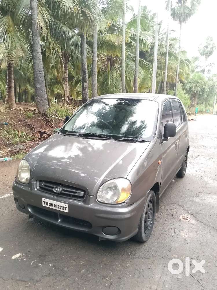 Hyundai Santro Sportz 2001