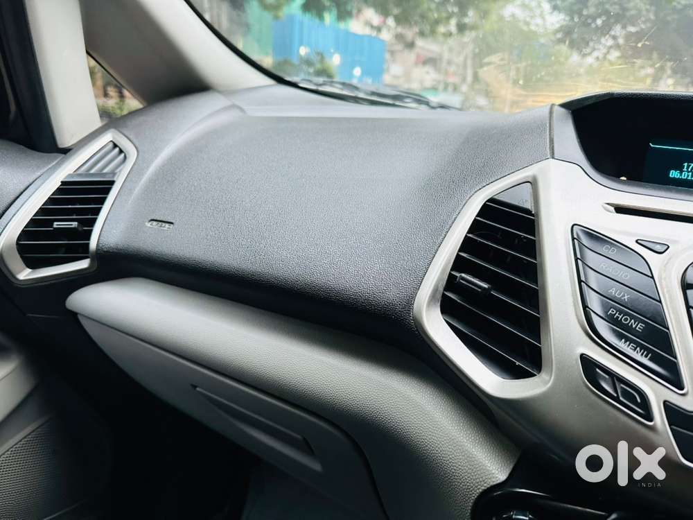 Ford Ecosport 2016 September Titanium Model