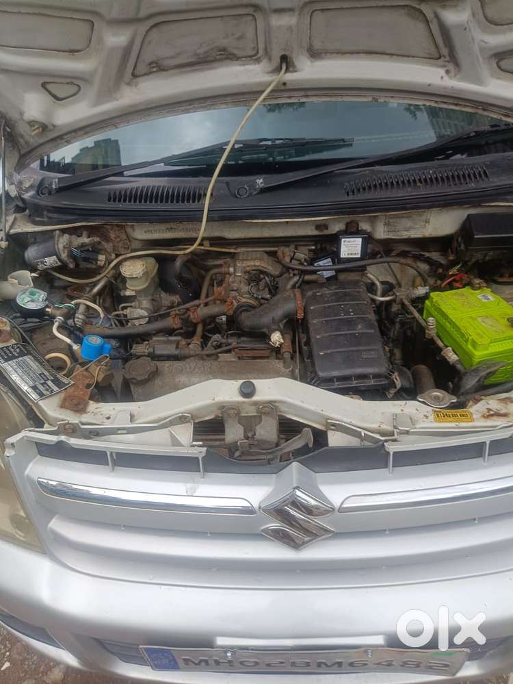 Maruti Suzuki Wagon R 1.0 Lxi Cng, 2009, Cng & Hybrids