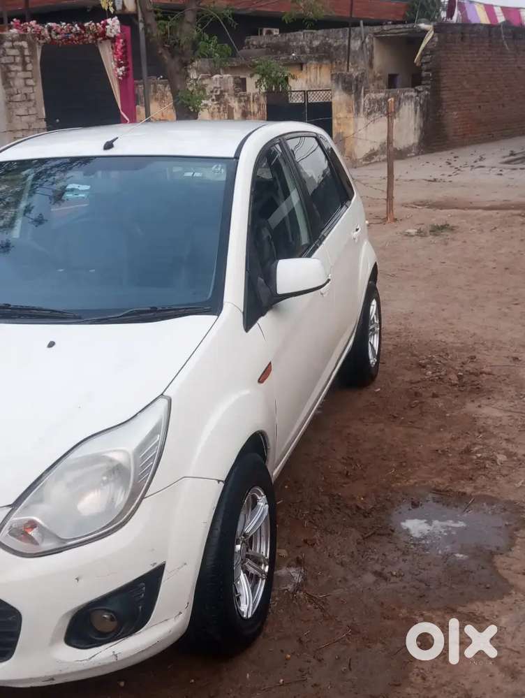 Ford Figo 2013 Diesel Good Condition