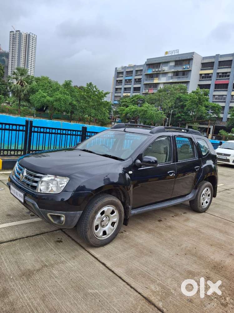 Renault Duster 85ps Diesel Rxl, 2014, Diesel