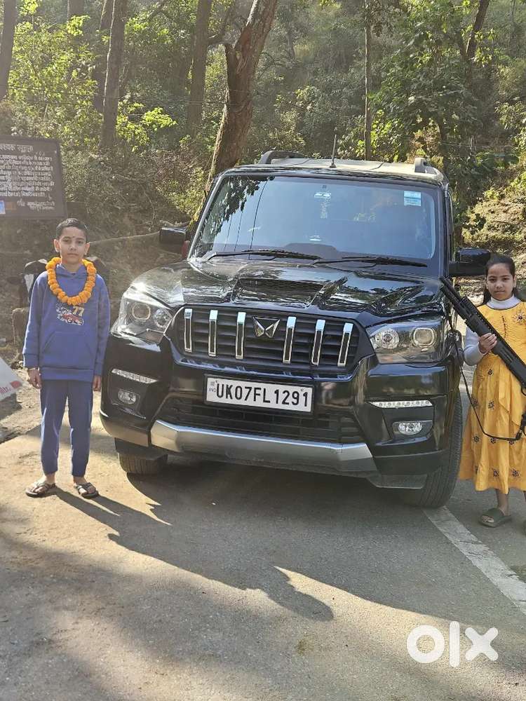 Mahindra Scorpio 2023 Diesel 2nd Owner