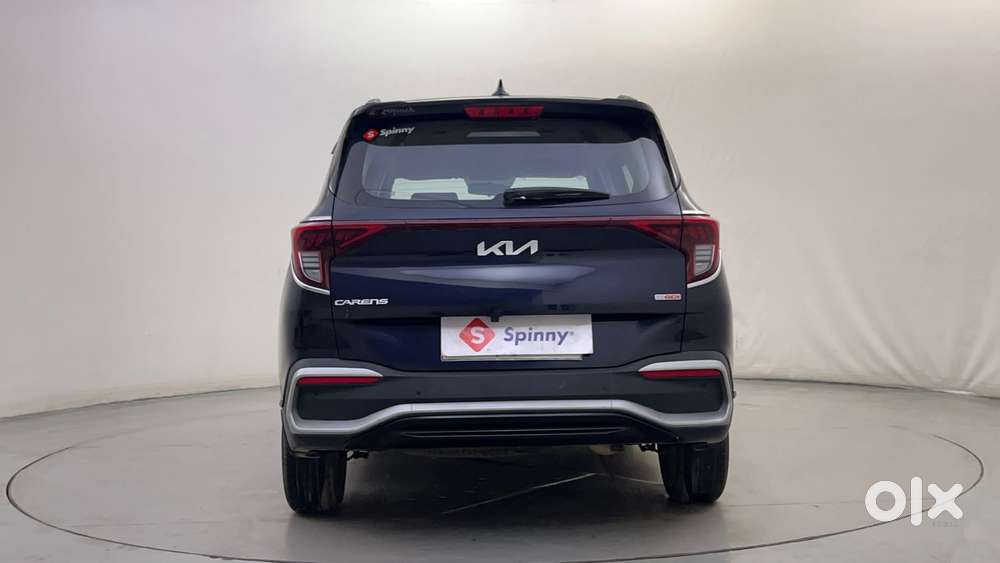Kia Carens 1.4 Prestige Plus Turbo 7 Str, 2022, Petrol