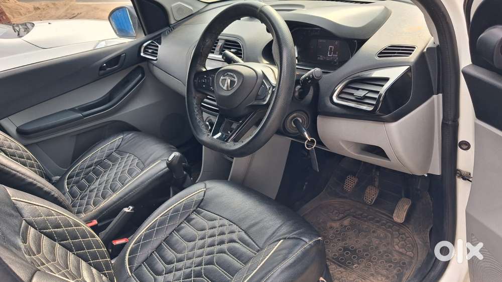 Tata Tigor 1.2 Revotron Xt, 2022, Petrol