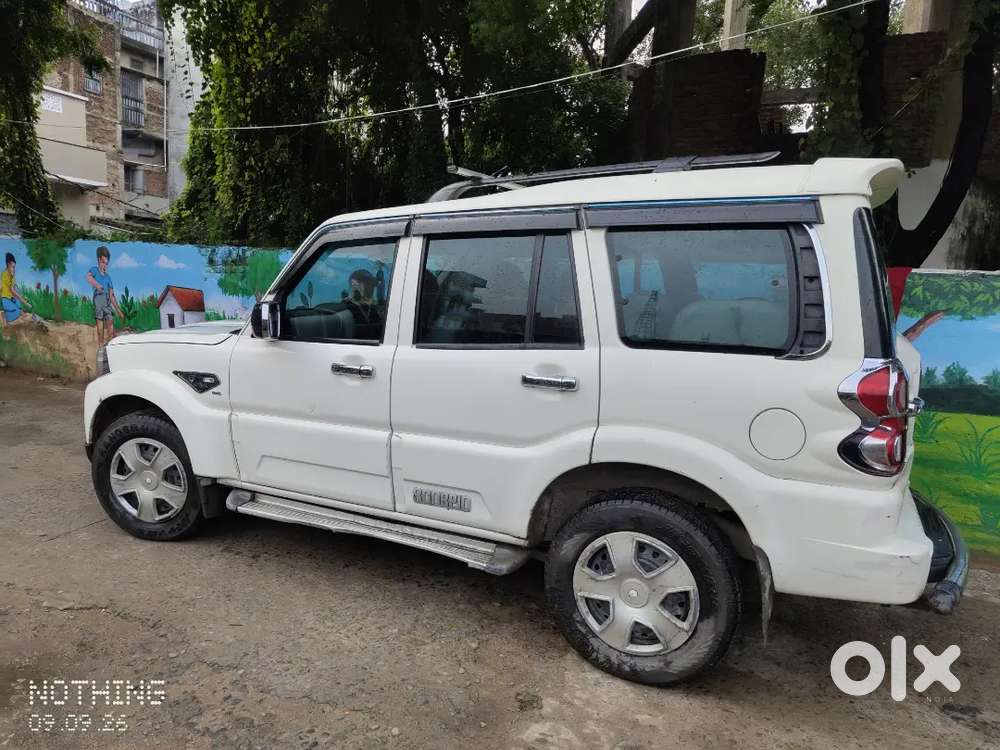 Mahindra Scorpio 2.2 S5 2021