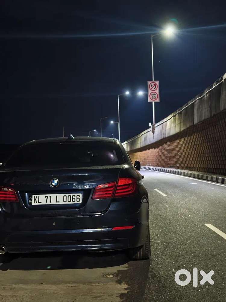 Bmw 5 Series 2.0 520d 2013 Diesel Automatic