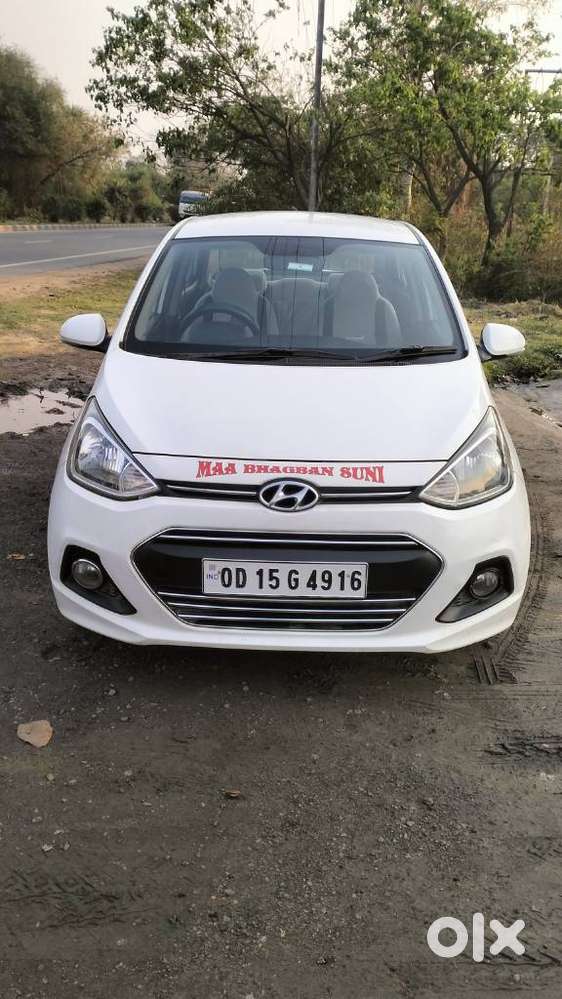 Hyundai Xcent [2014-2017] 1.2 S, 2016, Petrol