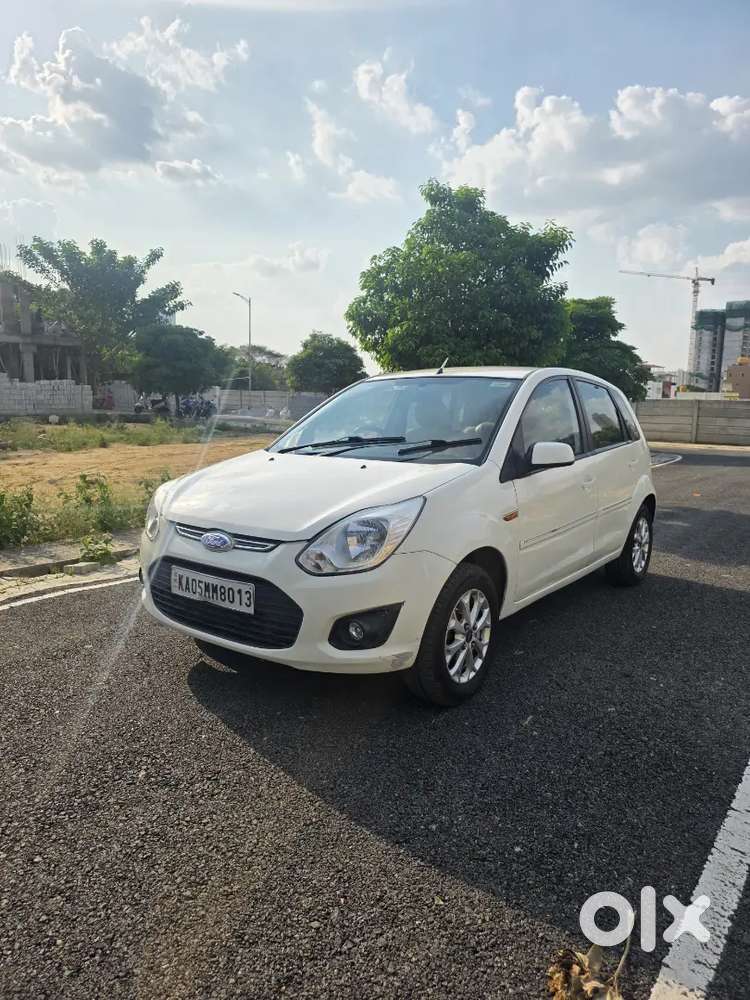 Ford Figo Diesel 2013 Year