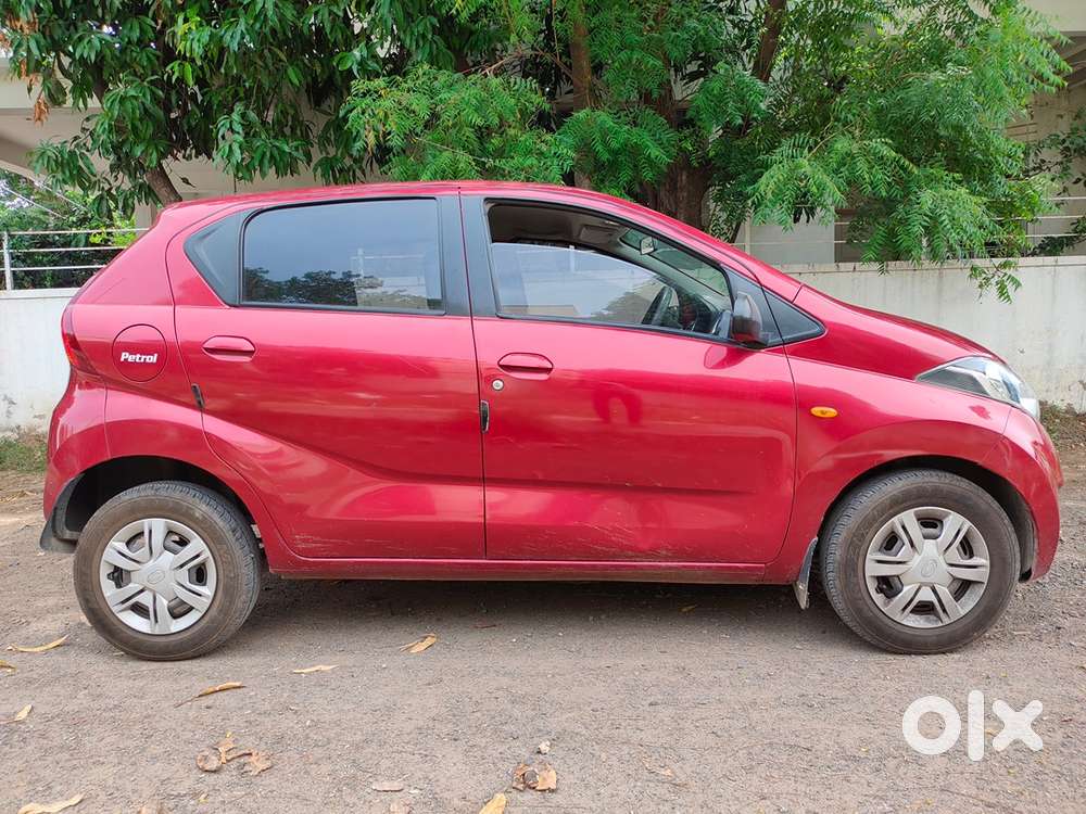 Datsun Redi Go Petrol Manual 2017