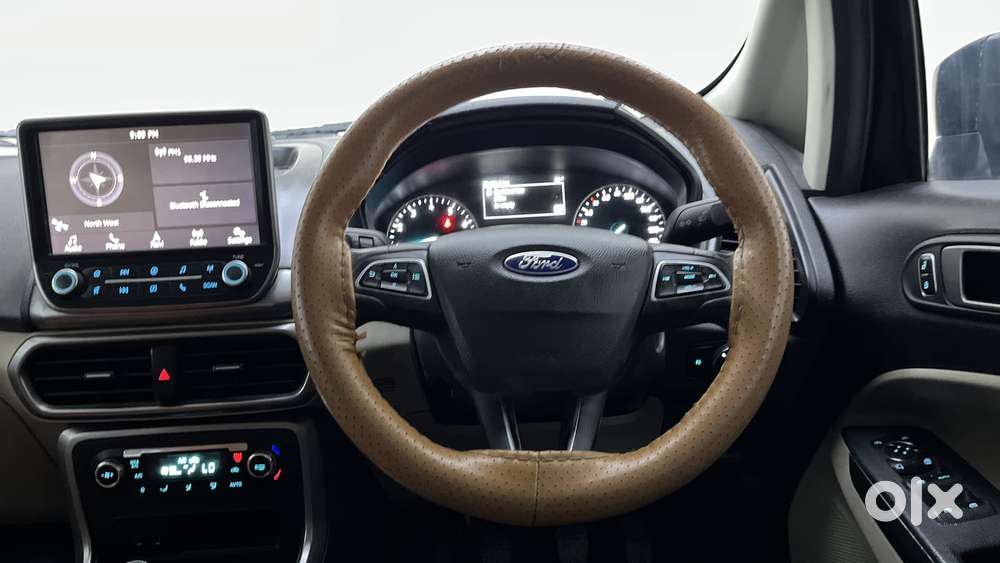 Ford Ecosport 1.5 Ti Vct Mt Titanium, 2019, Petrol