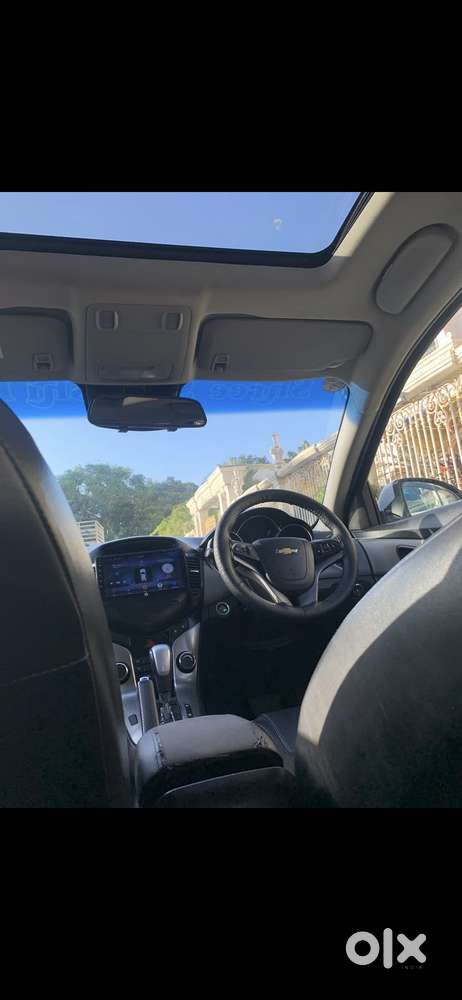 Chevrolet Cruze Ltz, 2013, Diesel