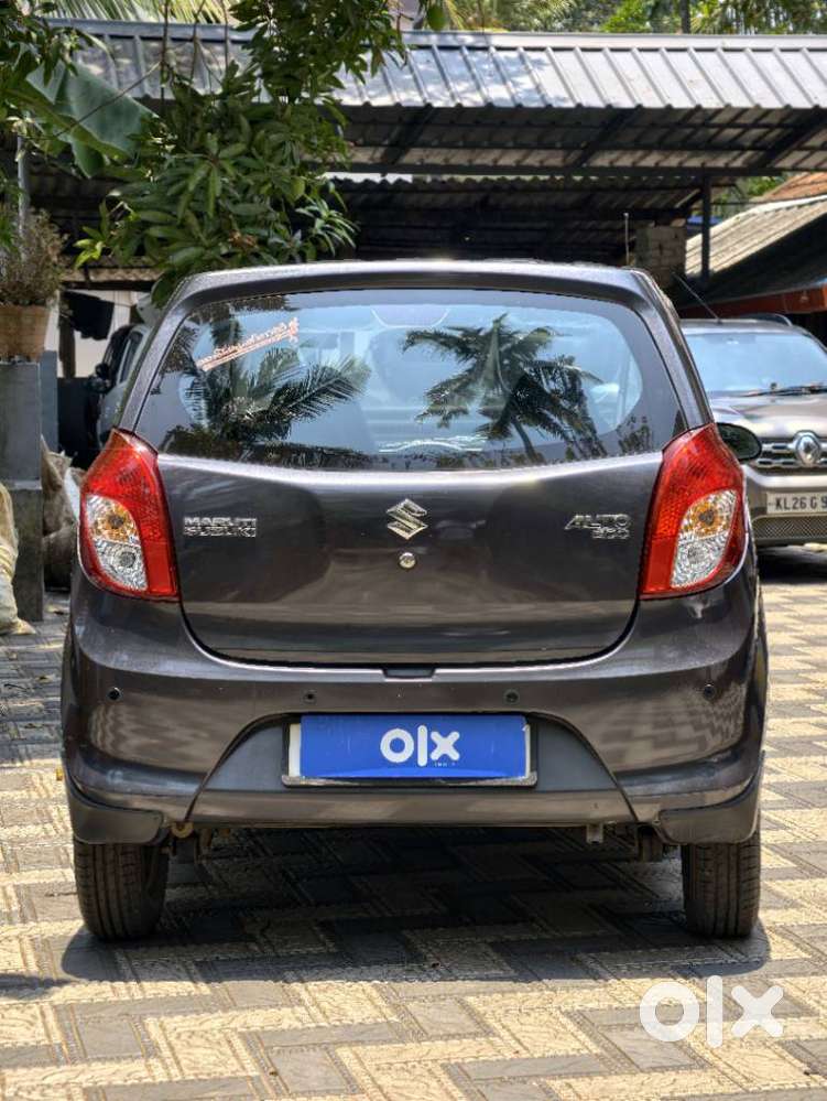 Maruti Suzuki Alto 800 Lxi Anniversary Edition, 2017, Petrol