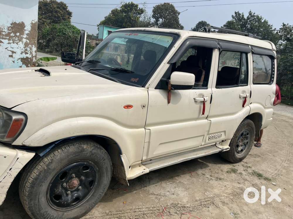 Mahindra Scorpio Diesel 2011