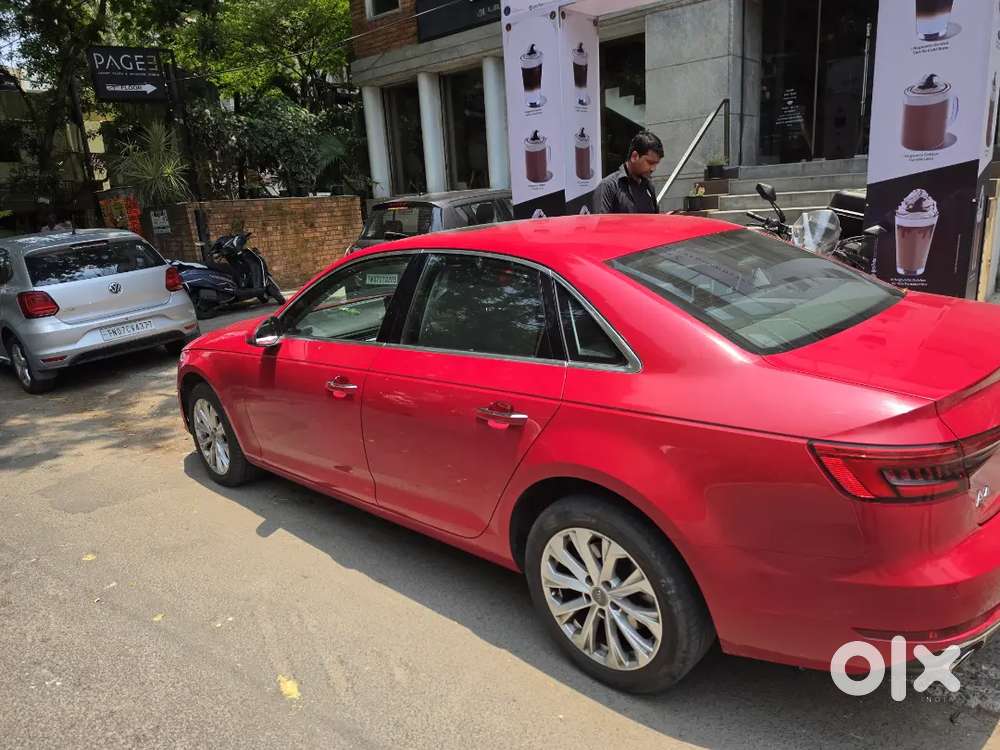 Audi A4 2017 Petrol 51000 Km Driven