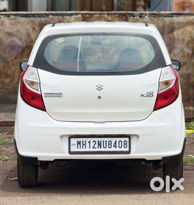 Maruti Suzuki Alto K10, 2017, Cng & Hybrids