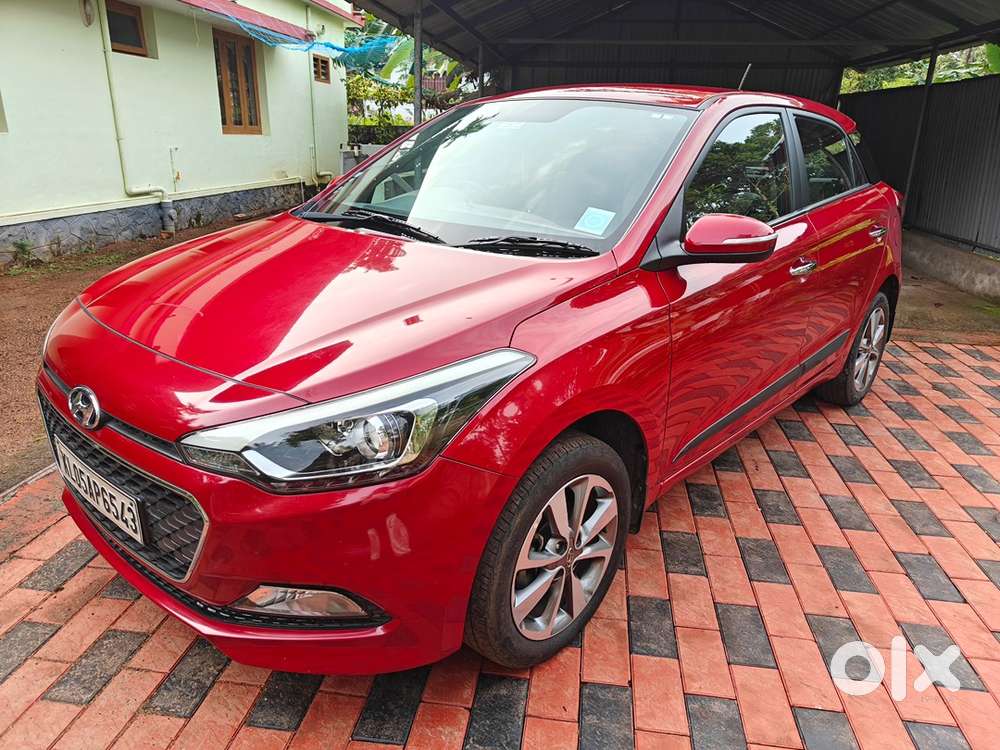 Hyundai Elite I20 2017 Petrol Manual