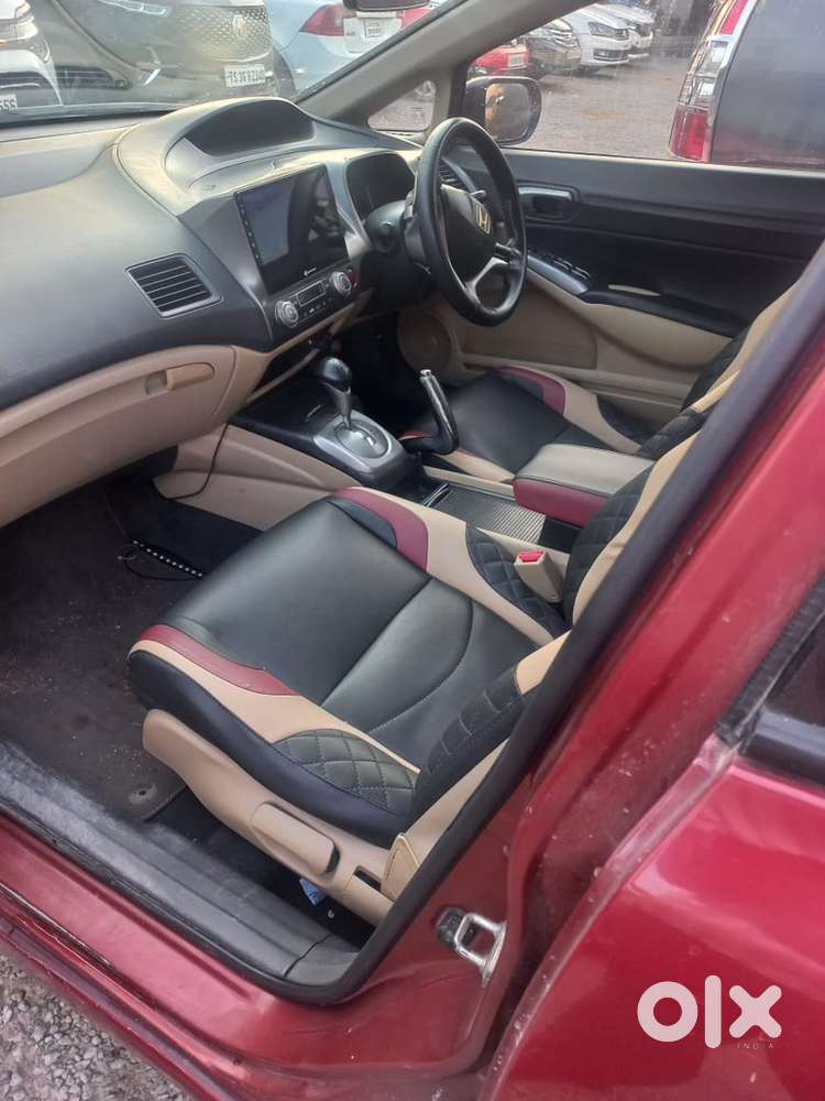 Honda Civic 2007 Petrol