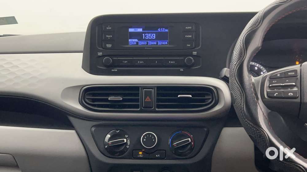 Hyundai Grand I10 Nios Magna Amt 1.2 Kappa Vtvt, 2022, Petrol