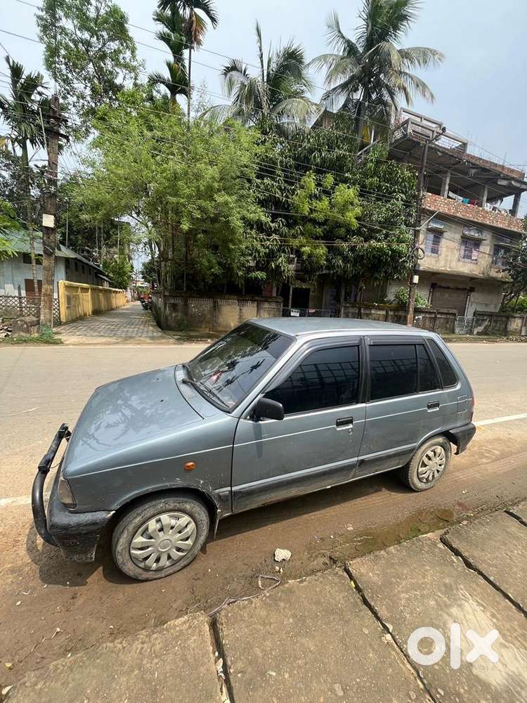 Maruti Suzuki 800 2002 Petrol Good Condition