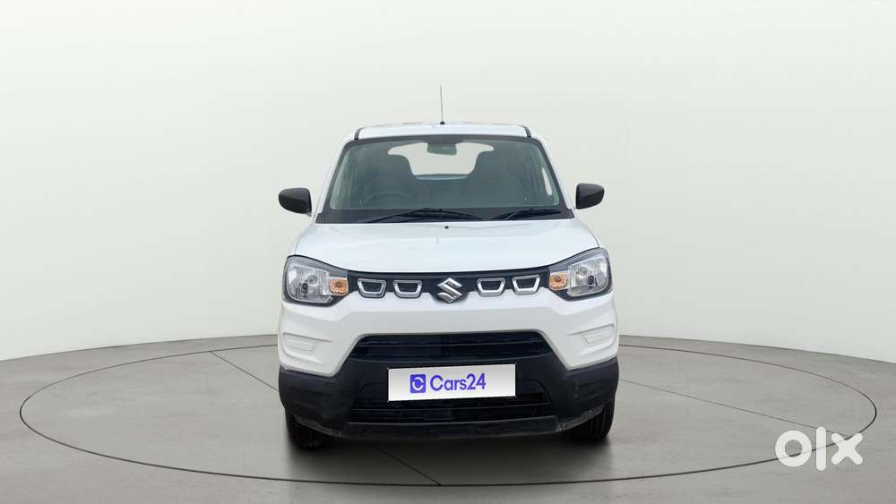 Maruti Suzuki S-presso Vxi O Amt, 2023, Petrol