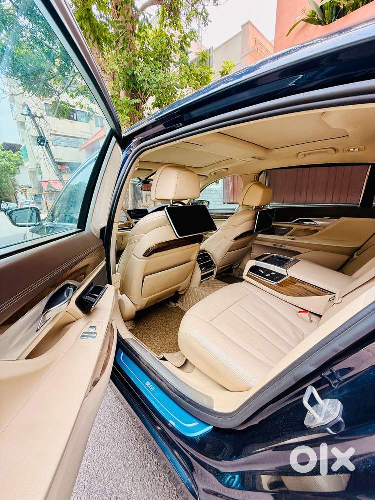 Bmw 7 Series 730ld, 2016, Diesel