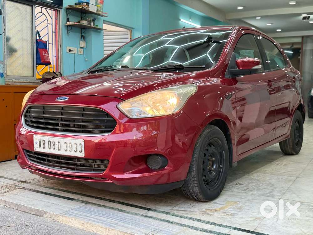 Ford Figo 1.5 Trend Diesel, 2017, Diesel