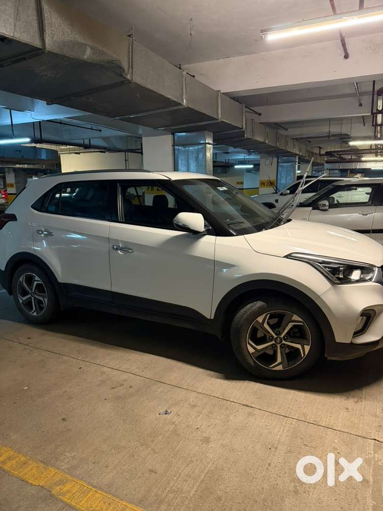 Hyundai Creta Petrol Manual 2018