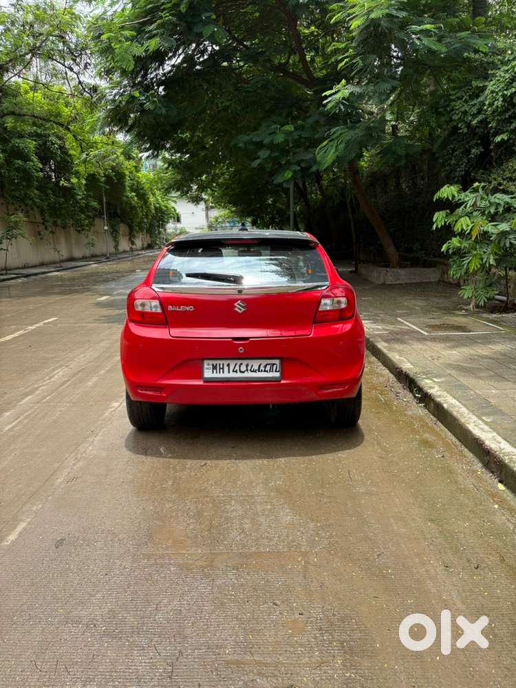 Maruti Suzuki Baleno 2017 Petrol Well Maintained