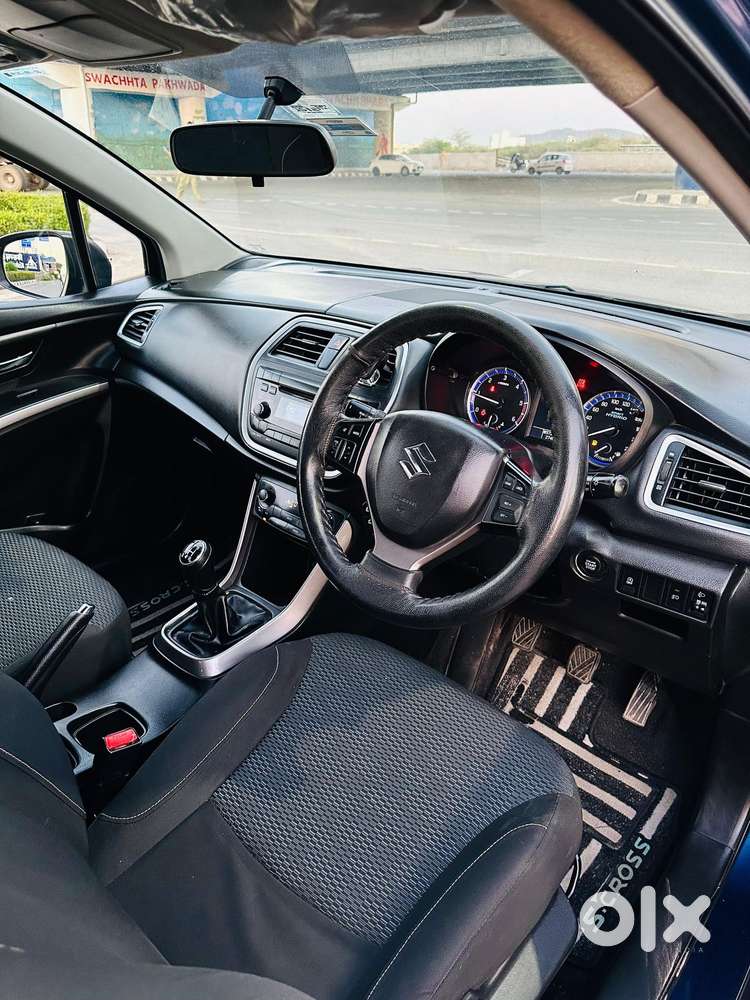 Maruti Suzuki S-cross 2017-2020 1.3 Delta, 2019, Diesel