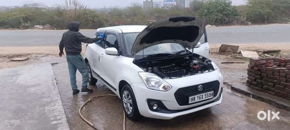 Maruti Suzuki Swift 57000 Km Driven