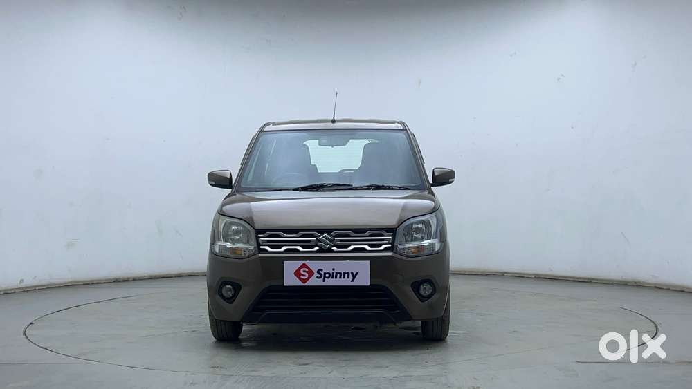 Maruti Suzuki Wagon R 1.2 Zxi, 2020, Petrol