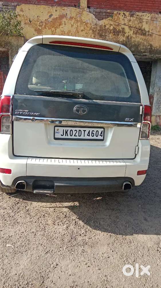 Tata Safari Storme 2014 Diesel 950000 Km Driven