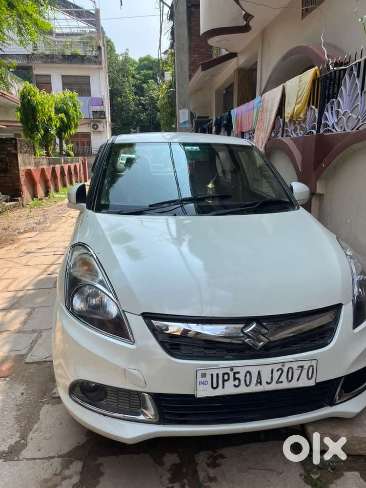 Maruti Dzire Diesel 2014 Last Model